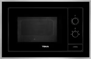 Микроволновая печь TEKA ML 820 BI SS Black фото