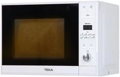 Микроволновая печь TEKA MWE FS25 G WH фото