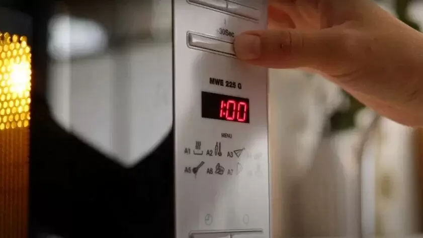 Микроволновая печь TEKA MWE FS25 G WH фото