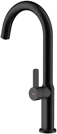 Смеситель Teka Oval 915 Black фото
