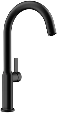 Смеситель Teka Oval 915 Black фото