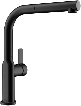 Смеситель Teka Oval 938 Black фото