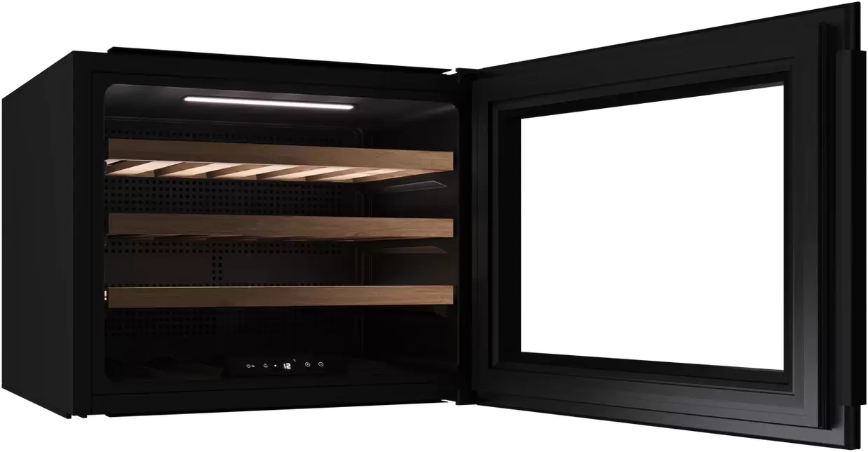 Винный шкаф TEKA RVI 10024 GBK фото
