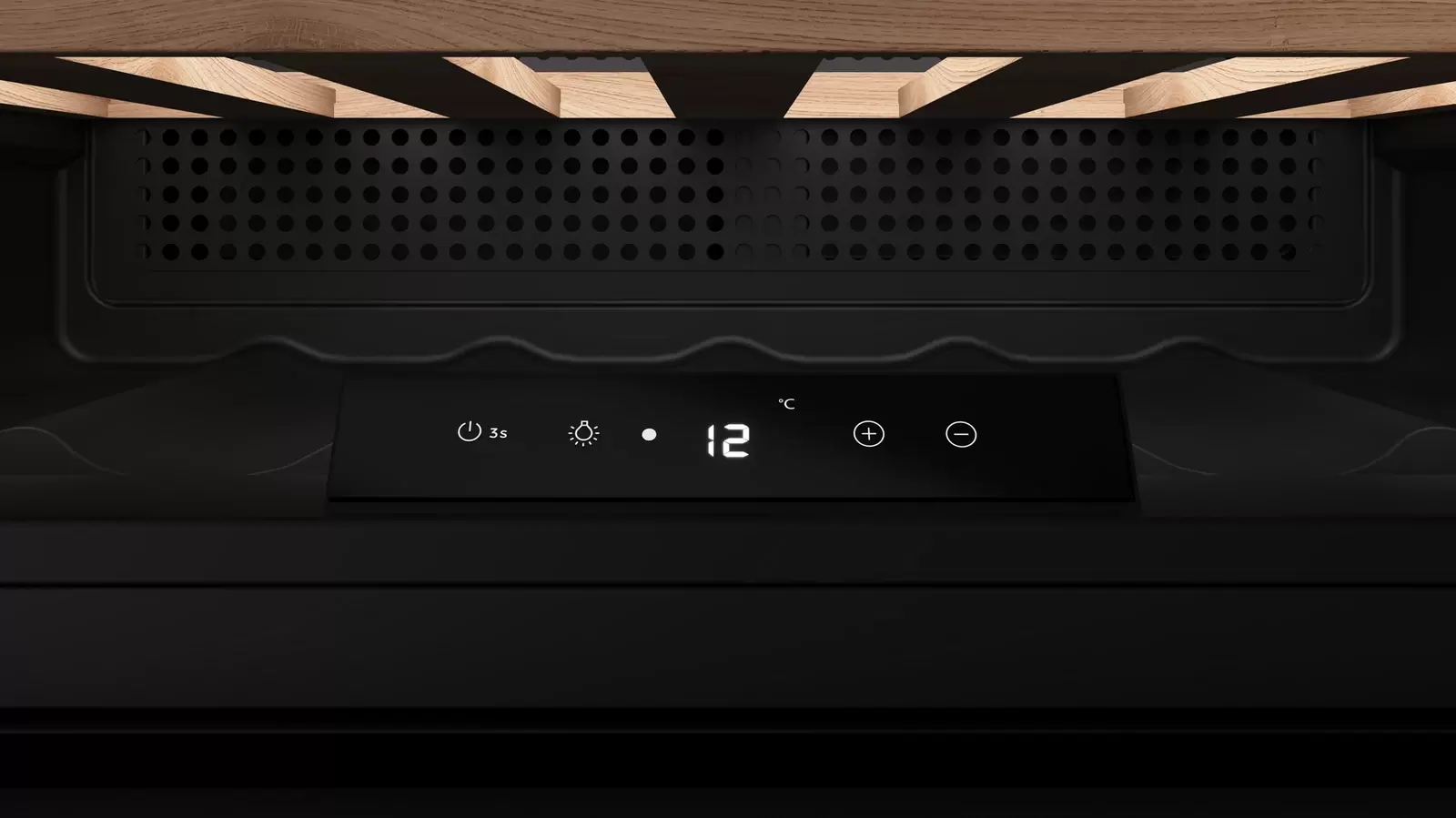 Винный шкаф TEKA RVI 10024 GBK фото