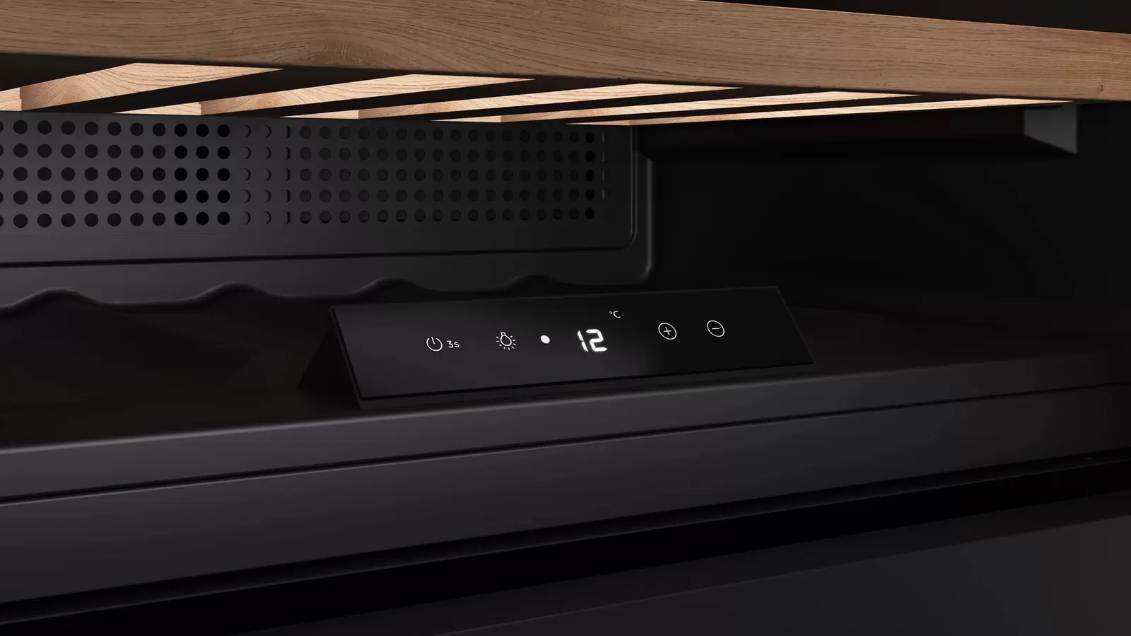 Винный шкаф TEKA RVI 10024 GBK фото