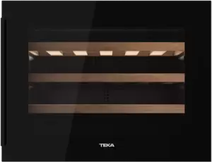 Винный шкаф TEKA RVI 10024 GBK фото