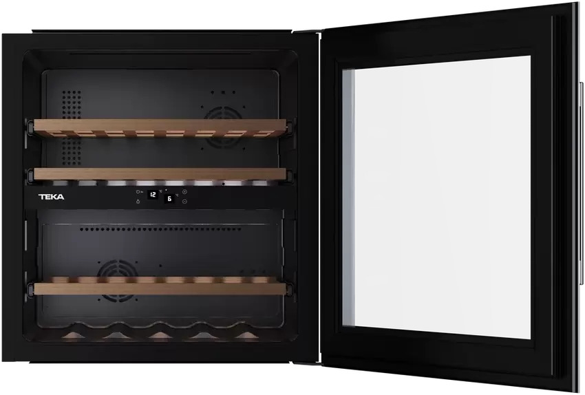 Винный шкаф TEKA RVI 20041 GBK фото
