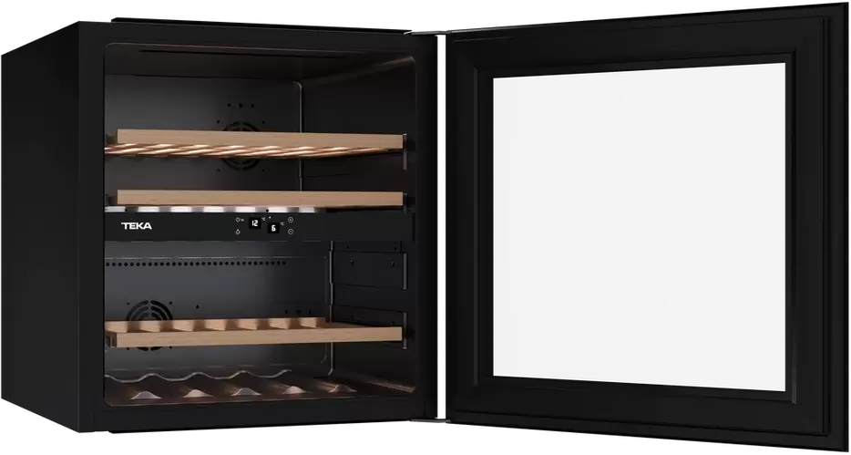 Винный шкаф TEKA RVI 20041 GBK фото