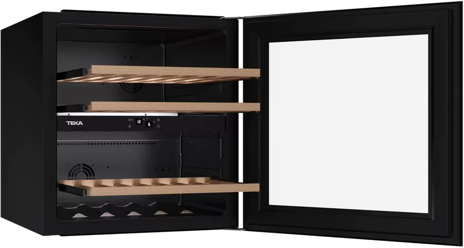 Винный шкаф TEKA RVI 20041 GBK фото