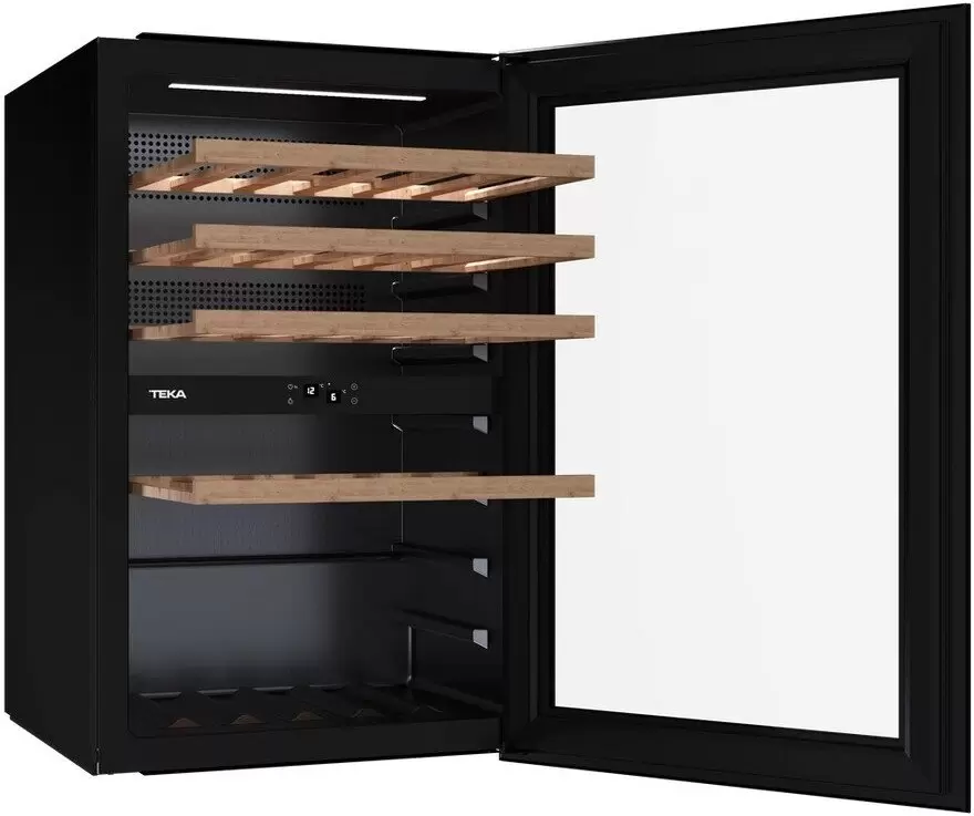 Винный шкаф TEKA RVI 20046 GBK фото
