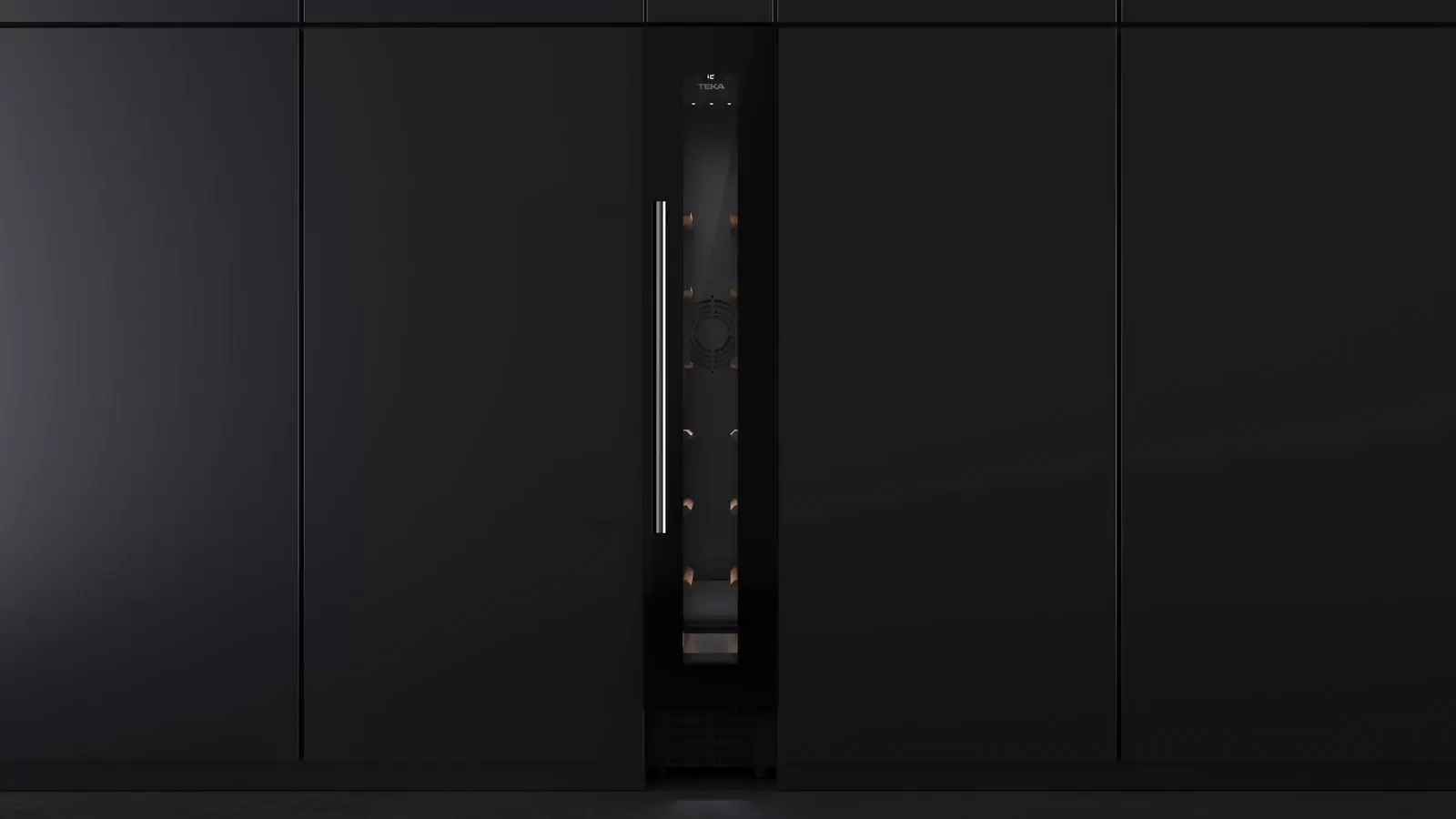 Винный шкаф TEKA RVU 10008 GBK фото