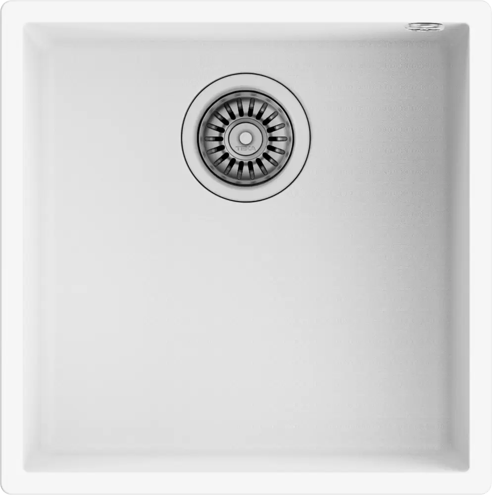 Teka Square 40.40 TG (арктический белый)