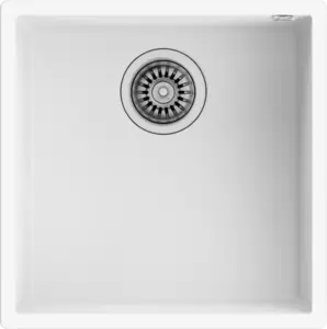 Teka Square 40.40 TG (арктический белый)