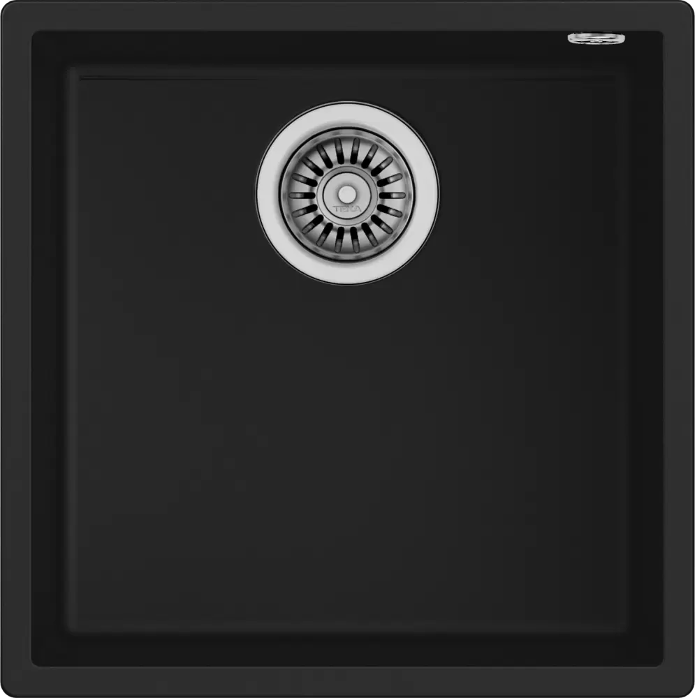 Teka Square 50.40 TG (черный)
