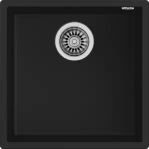 Teka Square 50.40 TG (черный)