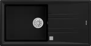 Teka Stone 60 L-TG 1B 1D (карбон)