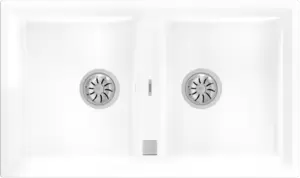 Teka Stone 90 B-TG 2B (белый)