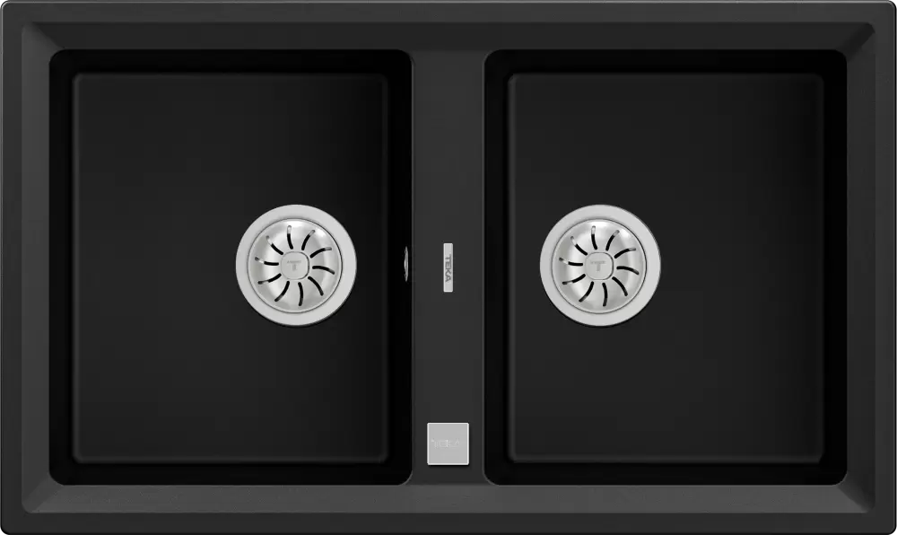 Teka Stone 90 B-TG 2B (карбон)