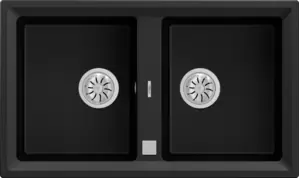 Teka Stone 90 B-TG 2B (карбон)