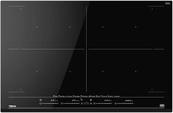 Teka ZF 88700 MST (черный)