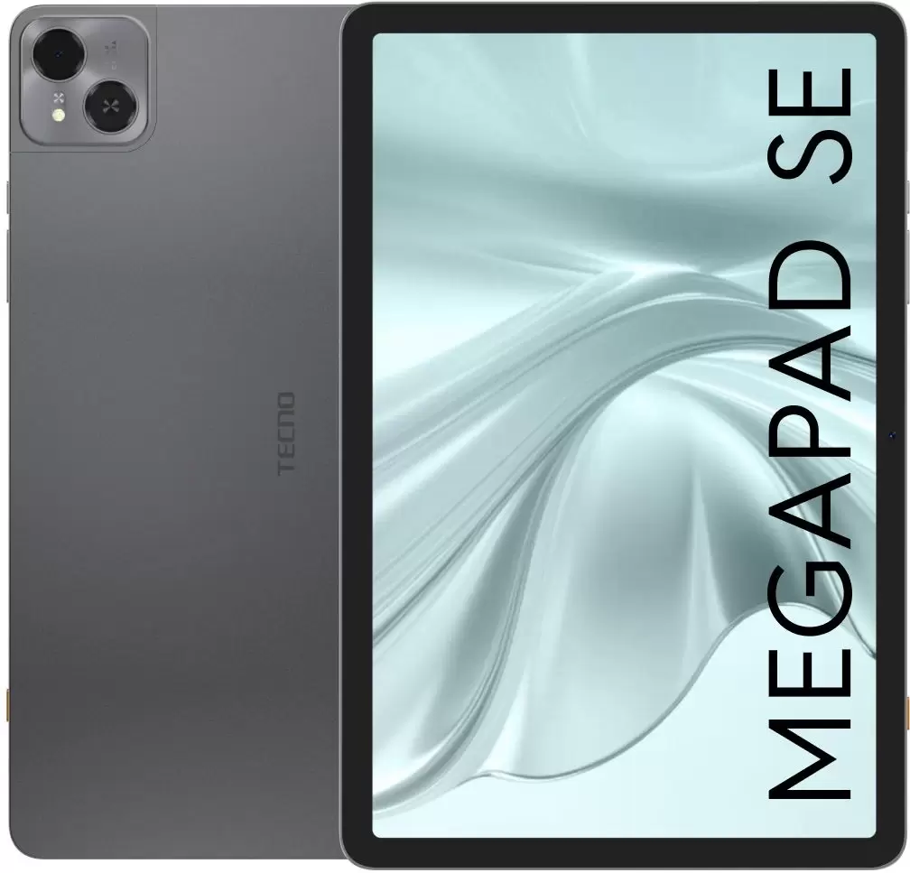 Tecno MegaPad 11 SE T1102 4Gb/128Gb (серый)