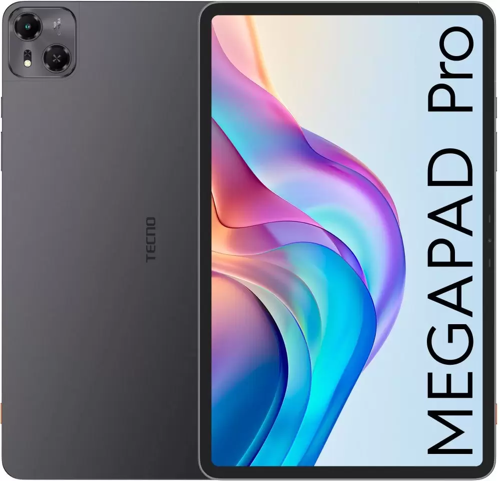 Tecno MegaPad Pro T1201 8Gb/128Gb (серый)