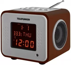 Электронные часы Telefunken TF-1575U фото