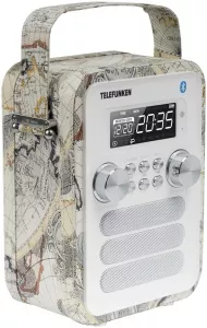 Электронные часы Telefunken TF-1580UB фото