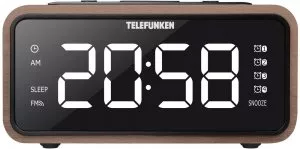 Электронные часы Telefunken TF-1586 фото