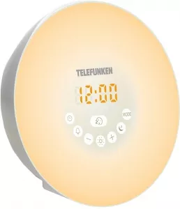 Электронные часы Telefunken TF-1589B фото