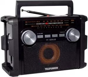 Радиоприемник Telefunken TF-1690UB фото