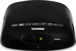 Цифровой ресивер Telefunken TF-DVBT211 фото