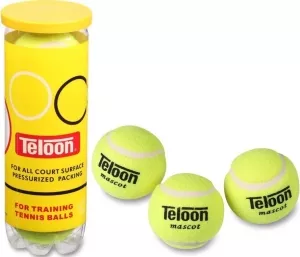 Мячи теннисные Teloon 801ТР3 фото