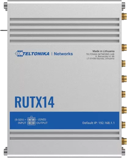 Teltonika RUTX14