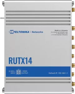 4G Wi-Fi роутер Teltonika RUTX14 фото