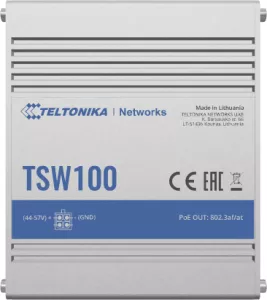 Неуправляемый коммутатор Teltonika TSW100 фото