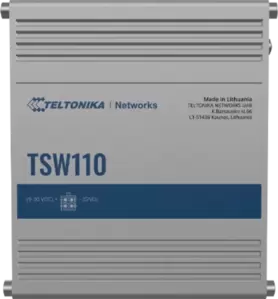 Неуправляемый коммутатор Teltonika TSW110 фото