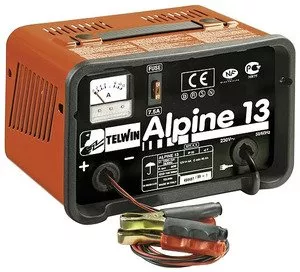 Зарядное устройство Telwin Alpine 13 фото