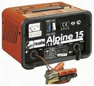 Зарядное устройство Telwin Alpine 15 фото