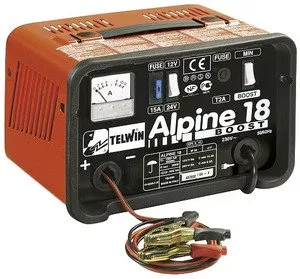 Зарядное устройство Telwin Alpine 18 Boost фото