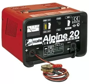 Зарядное устройство Telwin Alpine 20 Boost фото