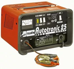 Зарядное устройство Telwin Autotronic 25 Boost фото