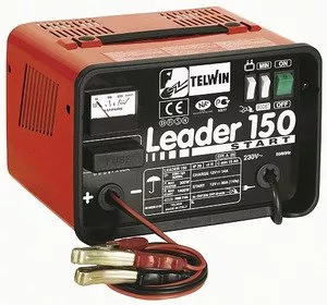 Пуско-зарядное устройство Telwin Leader 150 Start фото
