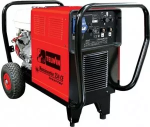 Сварочный аппарат Telwin MOTOINVERTER 254 CE HONDA фото