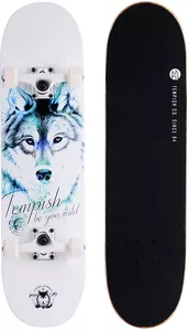 Скейтборд Tempish Blue Wolf фото
