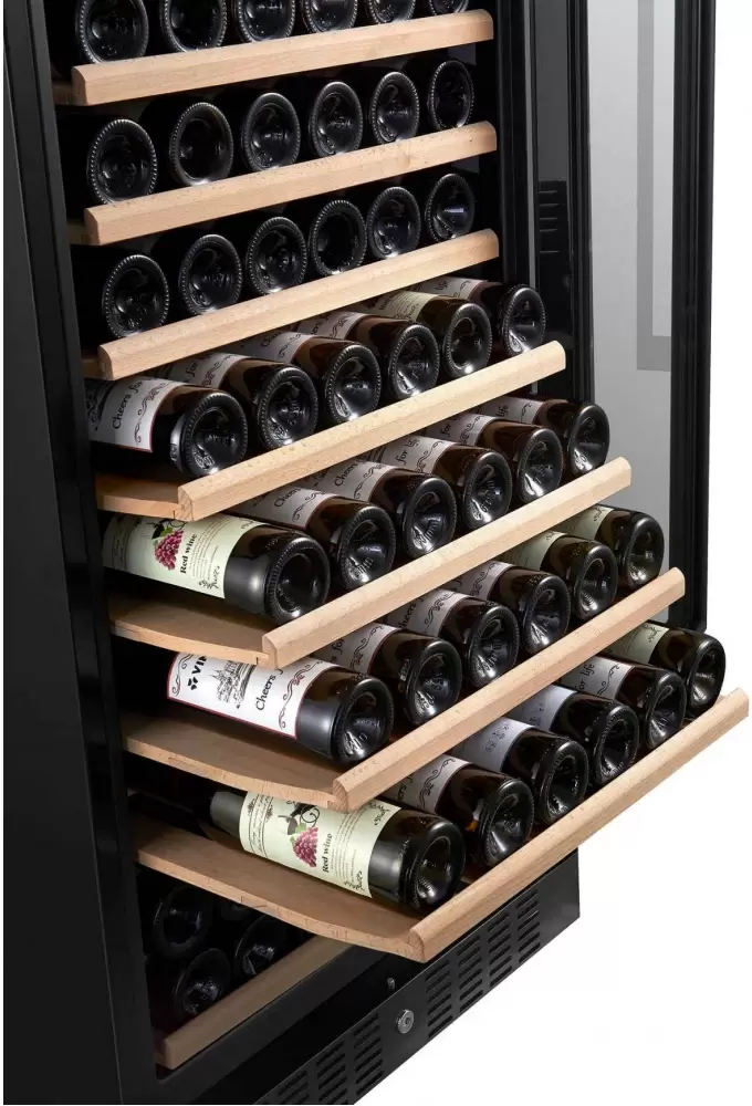 Винный шкаф Temptech CL180SB фото