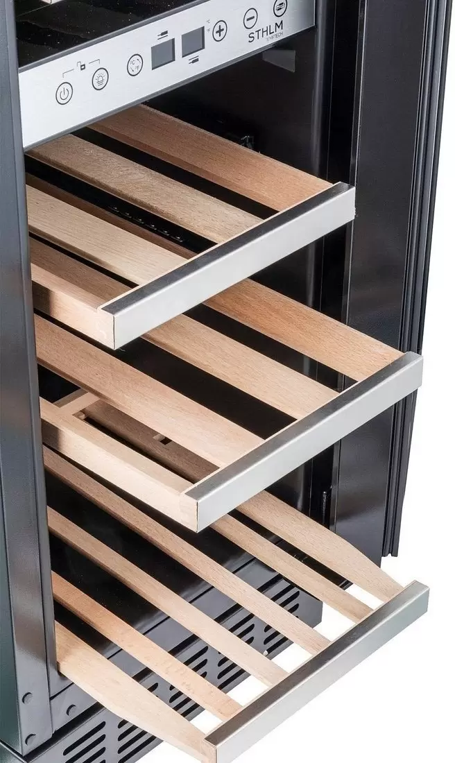 Винный шкаф Temptech STX30DS фото