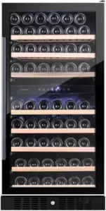 Винный шкаф Temptech WP120DCB фото