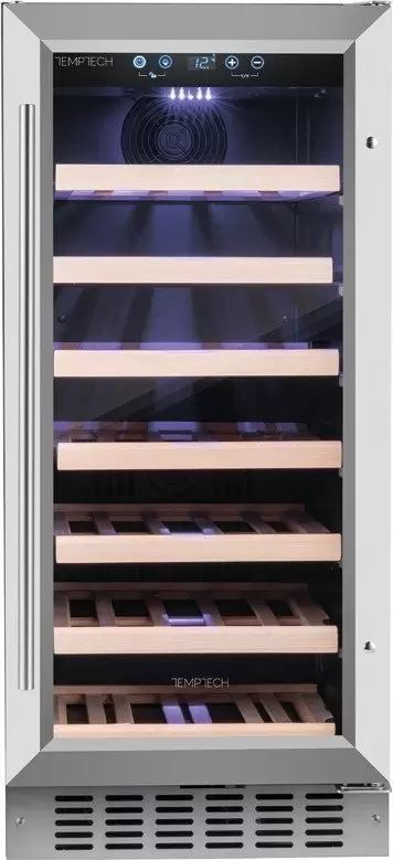 Винный шкаф Temptech WPQ38SCS фото