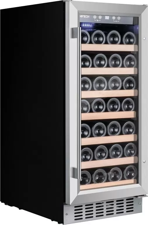 Винный шкаф Temptech WPQ38SCS фото